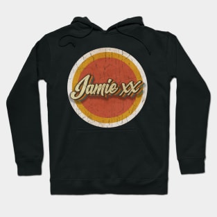 circle vintage Jamie xx Hoodie